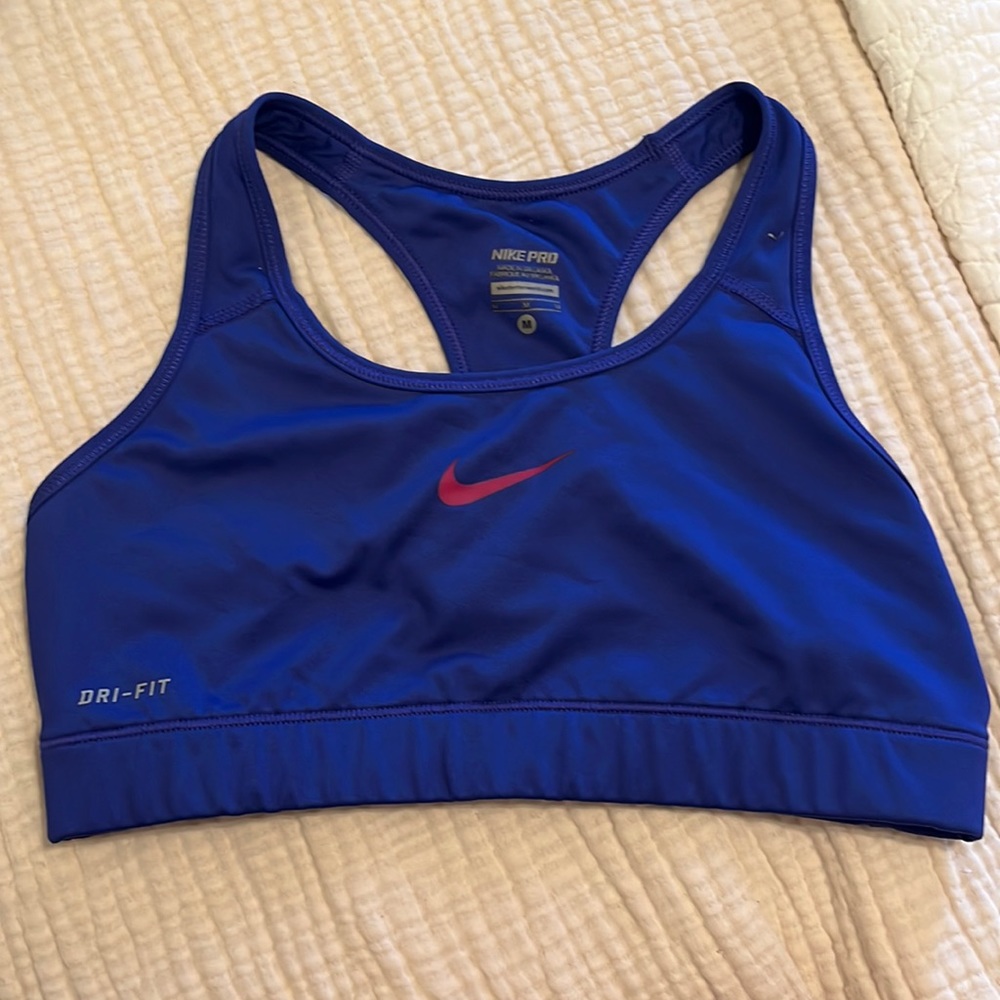 Nike Pro Sports bra